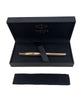 Parker Sonnet Rollerball Pen - Special Edition Gold Ciselé