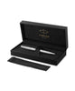 Parker Sonnet Ballpoint Pen - Special Edition Palladium Ciselé