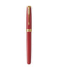 Parker Sonnet Fountain Pen - Red GT