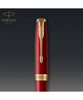 Parker Sonnet Fountain Pen - Red GT