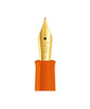 Pelikan M200 Classic Fountain Pen - Orange Delight Special Edition