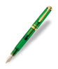 Pelikan M800 Souverän Fountain Pen - Green Demonstrator Special Edition