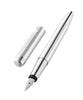 Pelikan Pura Fountain Pen - Silver