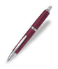 Pilot Capless Birch Fountain Pen - Red