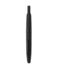 Pilot Capless Stripe Fountain Pen - Matte Black
