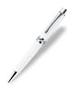 Pilot Custom Heritage CR Ballpoint Pen - Pearl White