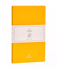 Pineider Jazz Large Notebook - Yellow