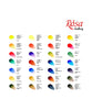 Rosa Gallery Watercolour Paints - Classic Set of 28