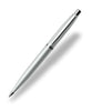 Sheaffer VFM Ballpoint Pen & Notebook Set - Strobe Silver with Chrome Trims