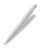 Sheaffer 100 Ballpoint Pen - Brushed Chrome