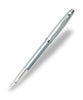 Sheaffer 100 Fountain Pen - Brushed Chrome
