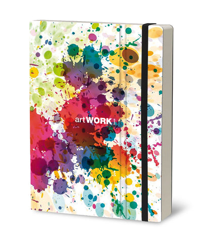 Stifflex artWORK Book - Colour Splash