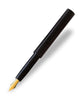 Tom's Studio Pocket Fountain Pen - Black