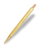 YSTUDIO Classic Revolve Mechanical Pencil Lite - Brass