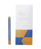 YSTUDIO Glamour Series Evolve Bihex Rollerball Pen - Blue Gin