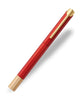 YSTUDIO Glamour Series Evolve Bihex Rollerball Pen - Marsala