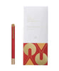 YSTUDIO Glamour Series Evolve Bihex Rollerball Pen - Marsala