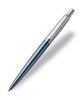 Parker Jotter Ballpoint Pen - Waterloo Blue