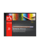 Caran d'Ache Pastel Pencils Coloured Pencils - Set of 20