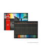 Caran d'Ache Museum Aquarelle Marine Coloured Pencils - Set of 20