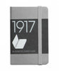 Leuchtturm1917 100 Year Anniversary Edition Business Card Case - Silver