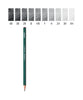 Stabilo Othello Graphite Pencil - 10 Grades