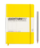 Leuchtturm1917 Medium (A5) Hardcover Notebook - Lemon