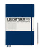 Leuchtturm1917 Master Classic (A4+) Hardcover Notebook - Navy