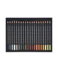 Caran d'Ache Museum Aquarelle Coloured Pencils - Set of 40