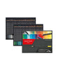 Caran d'Ache Museum Aquarelle Coloured Pencils - Set of 40