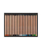 Caran d'Ache Luminance 6901 Coloured Pencils - Set of 40