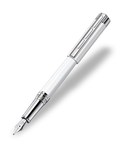 Staedtler Premium Resina Fountain Pen - White