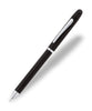 Cross Tech3+ Multifunction Pen with Stylus - Satin Black