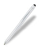 Cross Tech3+ Multifunction Pen with Stylus - Lustrous Chrome