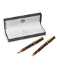 Kaweco Dia2 Limited Edition Fountain/Ballpoint Pen Set - Amber