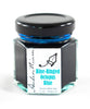 Anderillium Fountain Pen Ink - Blue-Ringed Octopus Blue