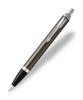 Parker IM Ballpoint Pen - Dark Espresso