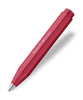 Kaweco AL Sport Ballpoint Pen - Deep Red