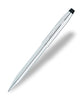 Cross Century II Ballpoint Pen - Lustrous Chrome