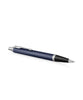 Parker IM Ballpoint Pen - Matte Blue