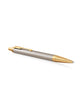 Parker IM Premium Ballpoint Pen - Warm Silver