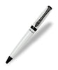 Platignum Studio Ballpoint Pen - White