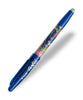 Pilot FriXion Ball 07 Mika Erasable Rollerball Pen - 6 Colours