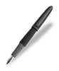 Diplomat Aero Fountain Pen - Black