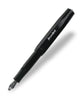 Kaweco Skyline Sport Calligraphy Fountain Pen - Black