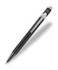 Caran d'Ache 849 Metal-X Ballpoint Pen - Black