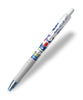 Pilot G-2 Mika Rollerball Pen - 6 Colours