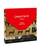Caran d'Ache Metallic Creative Box