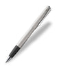 Lamy Studio Rollerball Pen - Brushed Steel