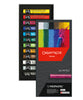 Caran D'Ache Neopastel Wax Pastels - Set of 12